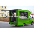 China Karry Gasoline Snack Truck Manufacture